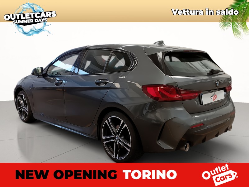 BMW Serie 1 118d msport auto