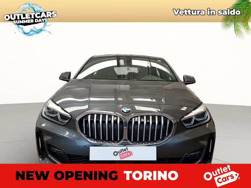 BMW Serie 1 118d msport auto