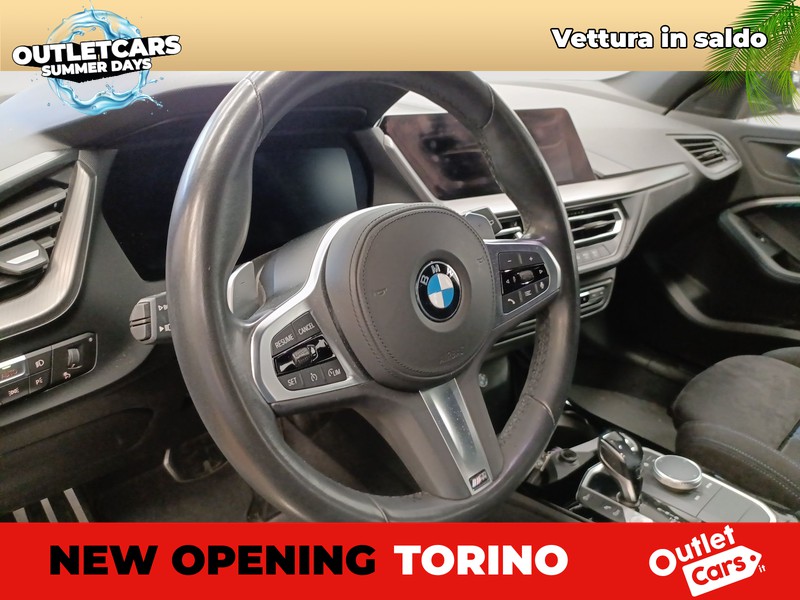 BMW Serie 1 118d msport auto