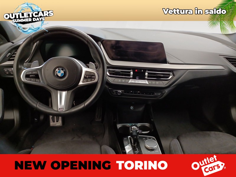 BMW Serie 1 118d msport auto
