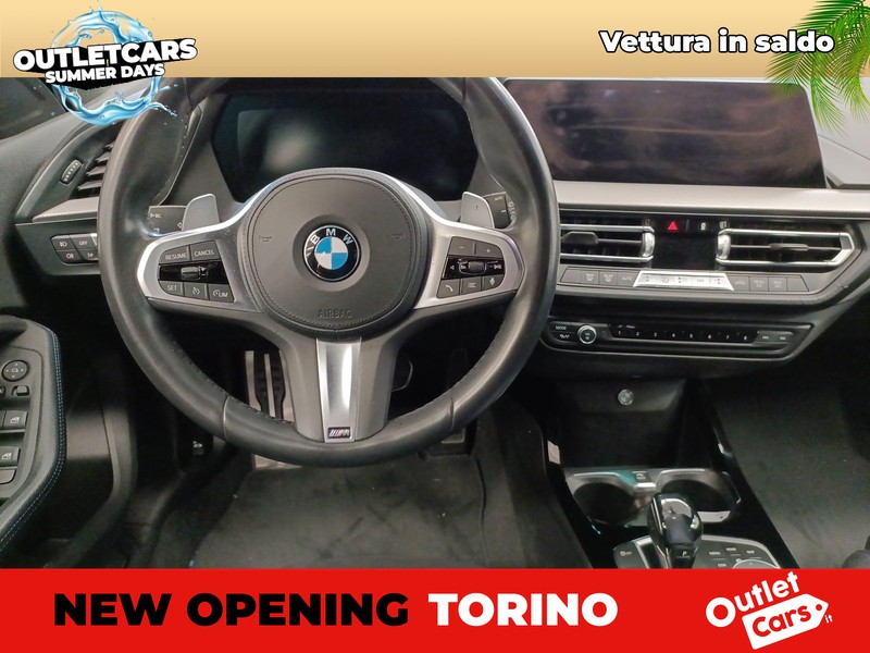 BMW Serie 1 118d msport auto