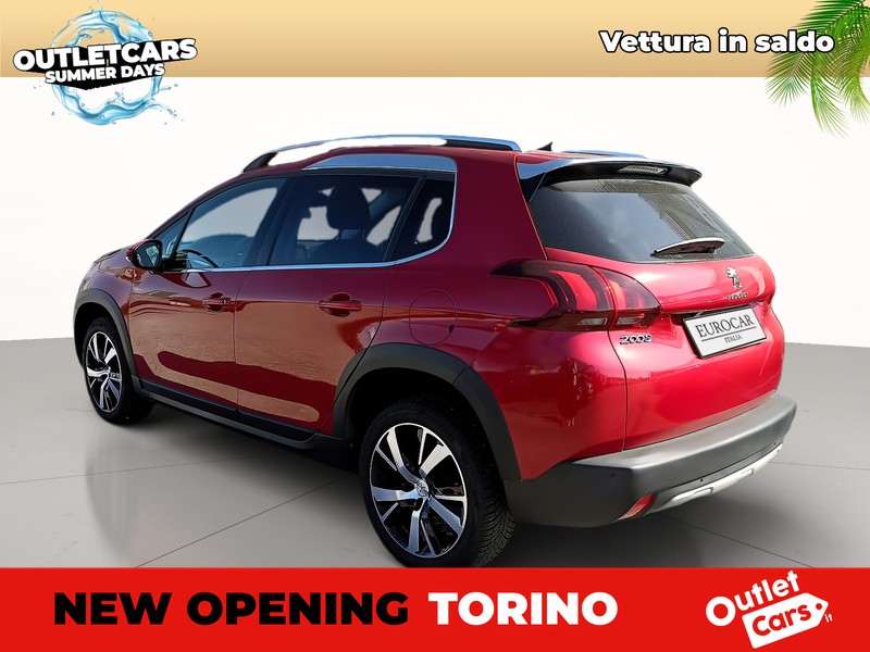Peugeot 2008 1.2 puretech t allure s&s 110cv 6marce