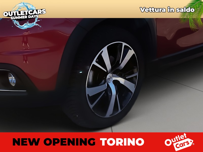 Peugeot 2008 1.2 puretech t allure s&s 110cv 6marce