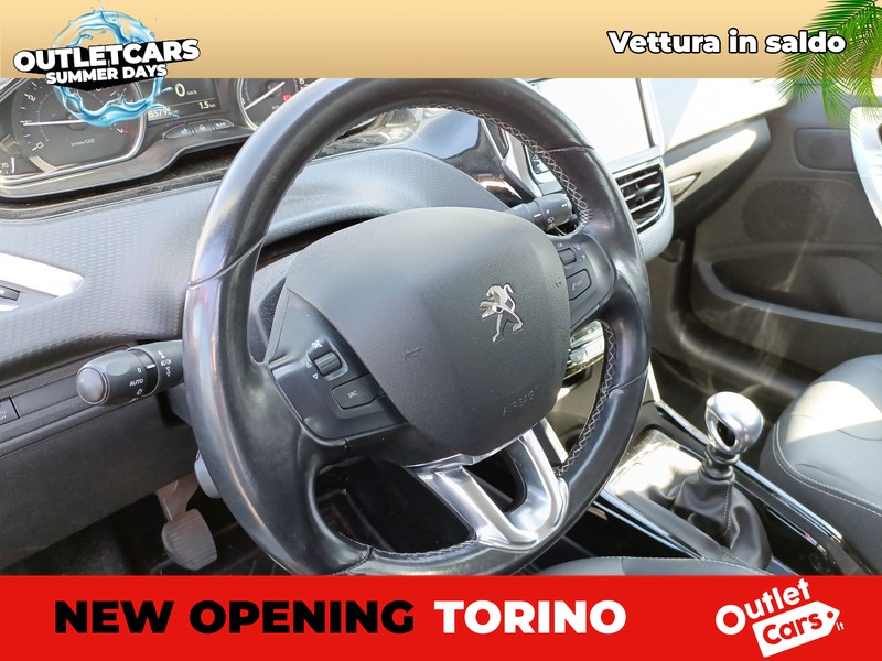Peugeot 2008 1.2 puretech t allure s&s 110cv 6marce