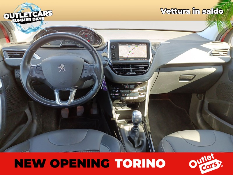 Peugeot 2008 1.2 puretech t allure s&s 110cv 6marce
