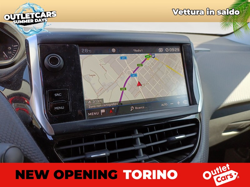 Peugeot 2008 1.2 puretech t allure s&s 110cv 6marce