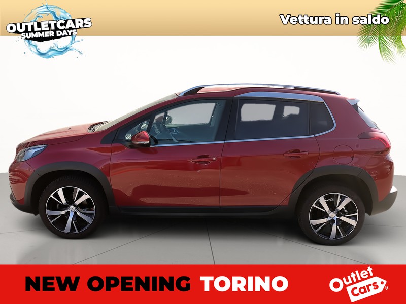 Peugeot 2008 1.2 puretech t allure s&s 110cv 6marce