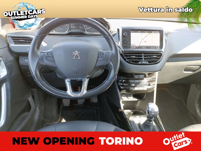 Peugeot 2008 1.2 puretech t allure s&s 110cv 6marce