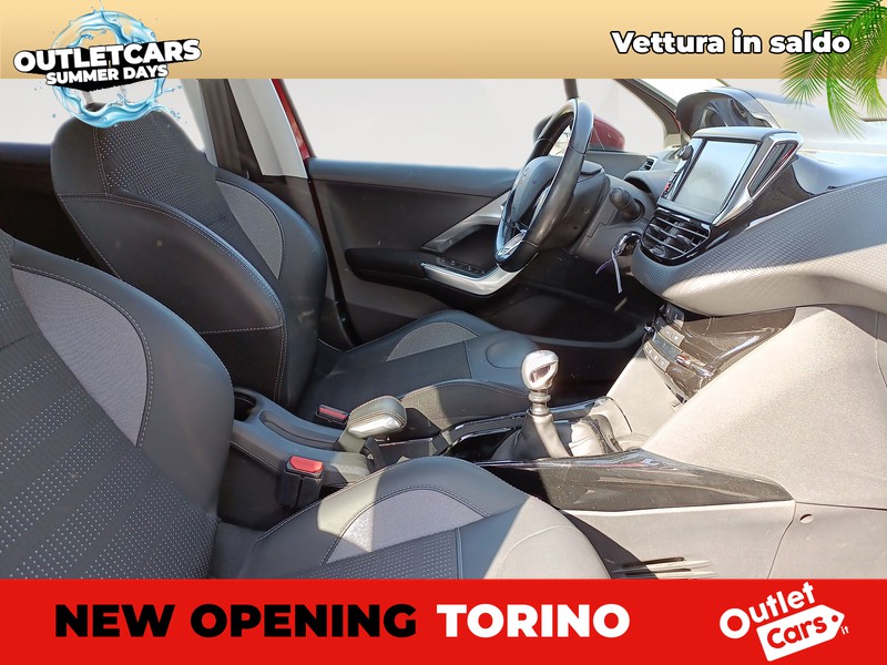 Peugeot 2008 1.2 puretech t allure s&s 110cv 6marce