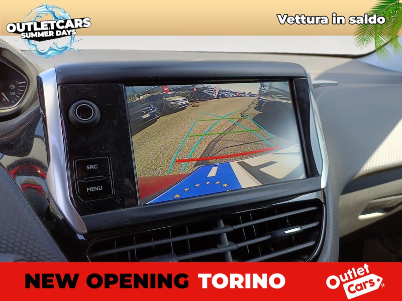 Peugeot 2008 1.2 puretech t allure s&s 110cv 6marce