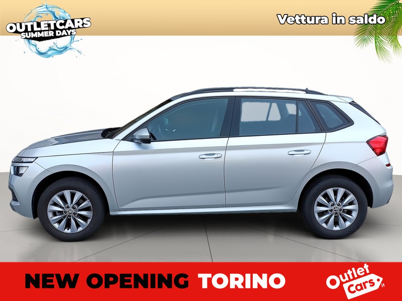 Skoda Kamiq 1.0 tsi ambition 110cv