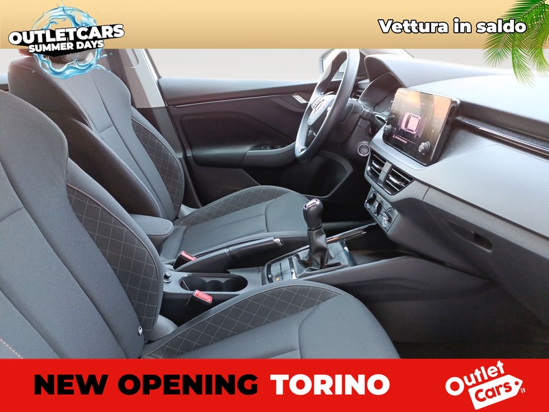 Skoda Kamiq 1.0 tsi ambition 110cv