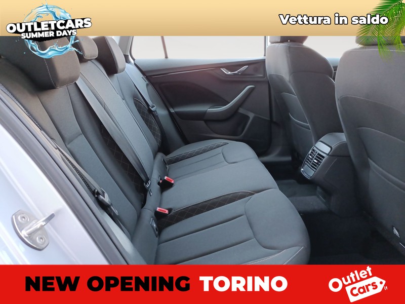 Skoda Kamiq 1.0 tsi ambition 110cv