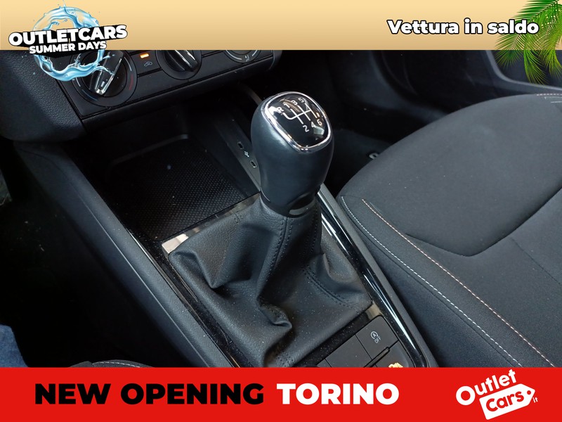 Skoda Kamiq 1.0 tsi ambition 110cv