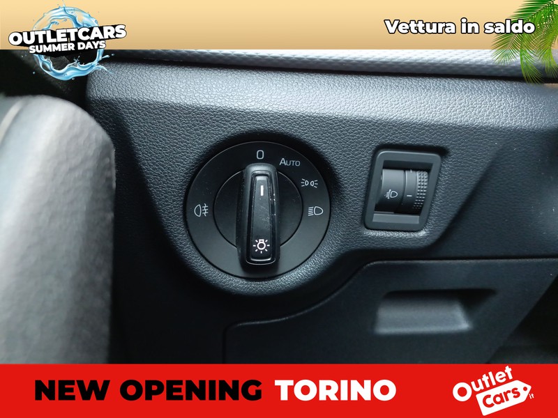 Skoda Kamiq 1.0 tsi ambition 110cv