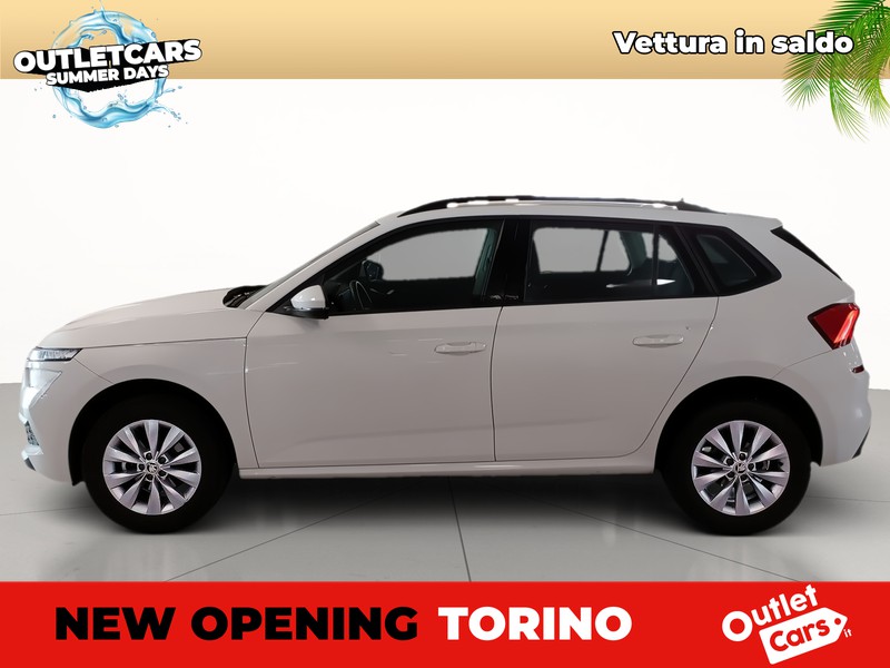 Skoda Kamiq 1.0 tsi ambition 95cv