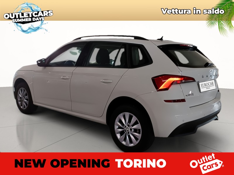 Skoda Kamiq 1.0 tsi ambition 95cv