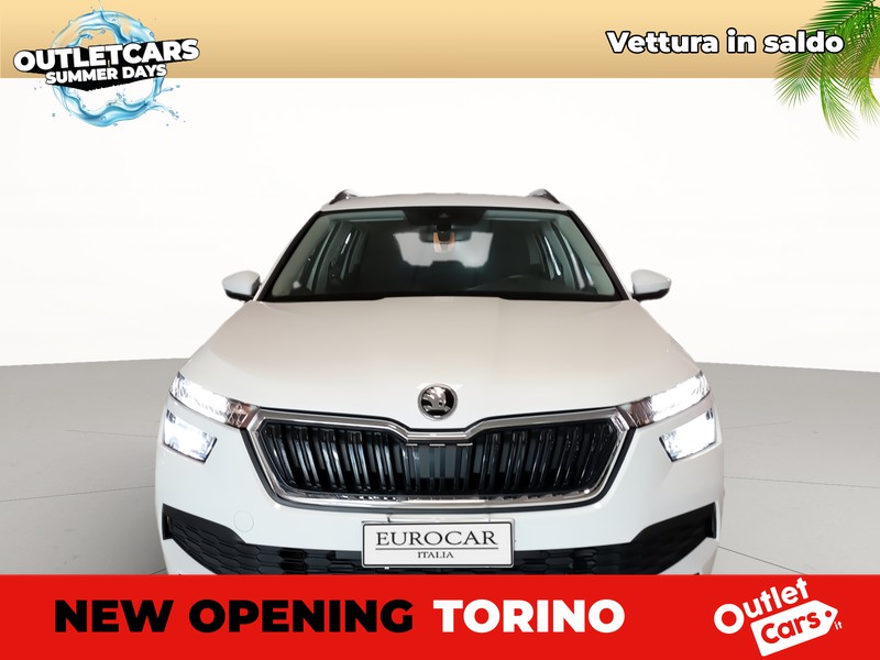 Skoda Kamiq 1.0 tsi ambition 95cv