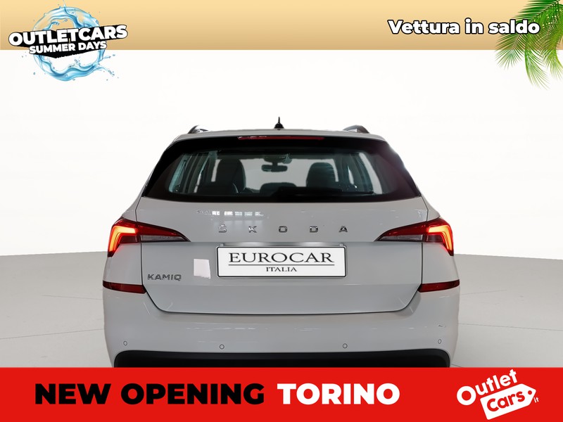 Skoda Kamiq 1.0 tsi ambition 95cv