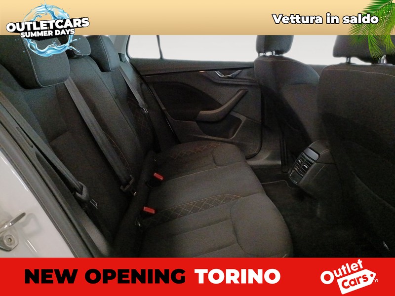 Skoda Kamiq 1.0 tsi ambition 95cv
