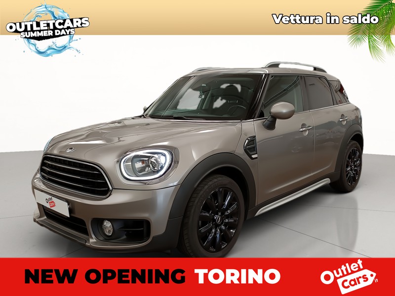 Mini Countryman 1.5 one baker street