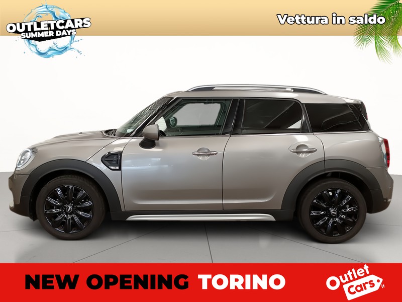 Mini Countryman 1.5 one baker street