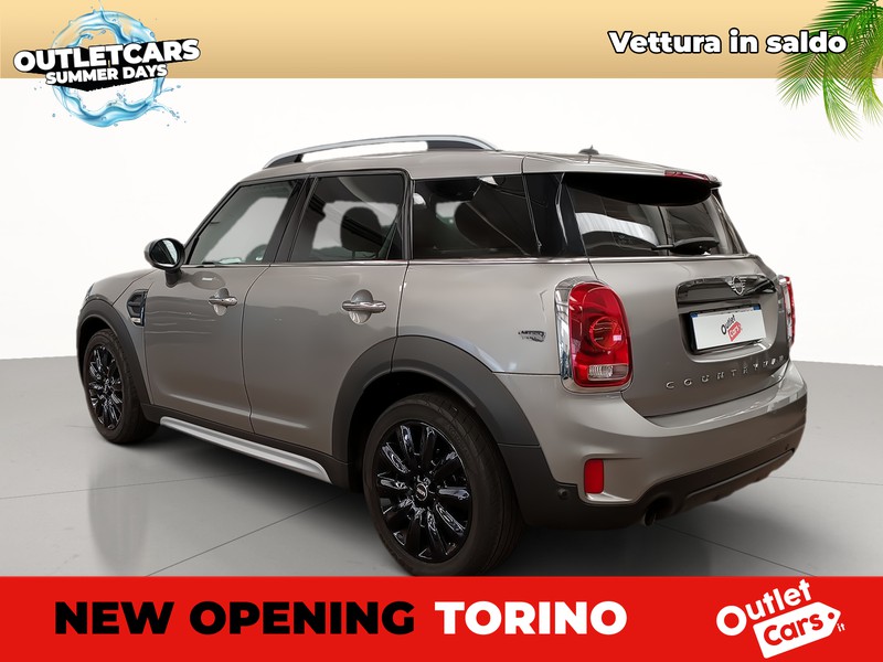 Mini Countryman 1.5 one baker street