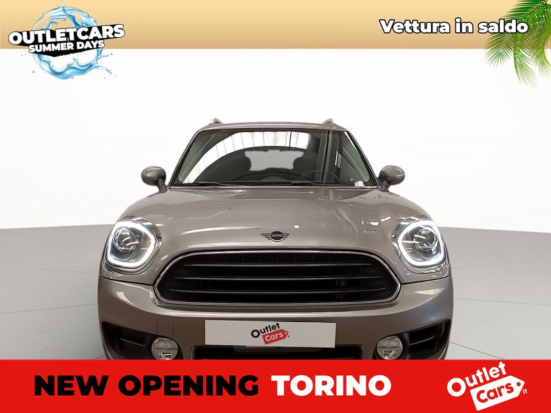 Mini Countryman 1.5 one baker street