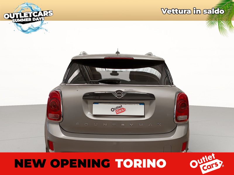 Mini Countryman 1.5 one baker street