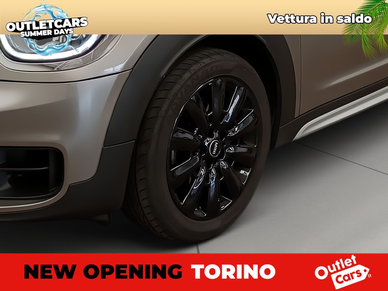 Mini Countryman 1.5 one baker street