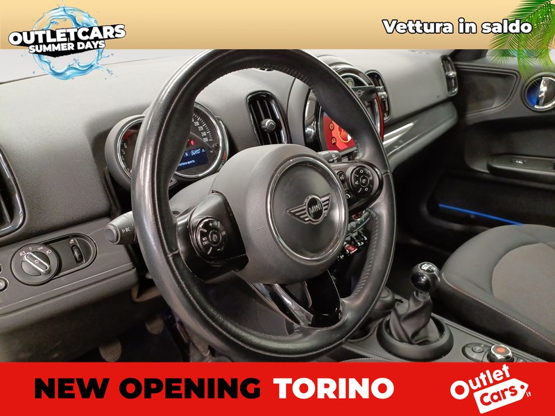 Mini Countryman 1.5 one baker street