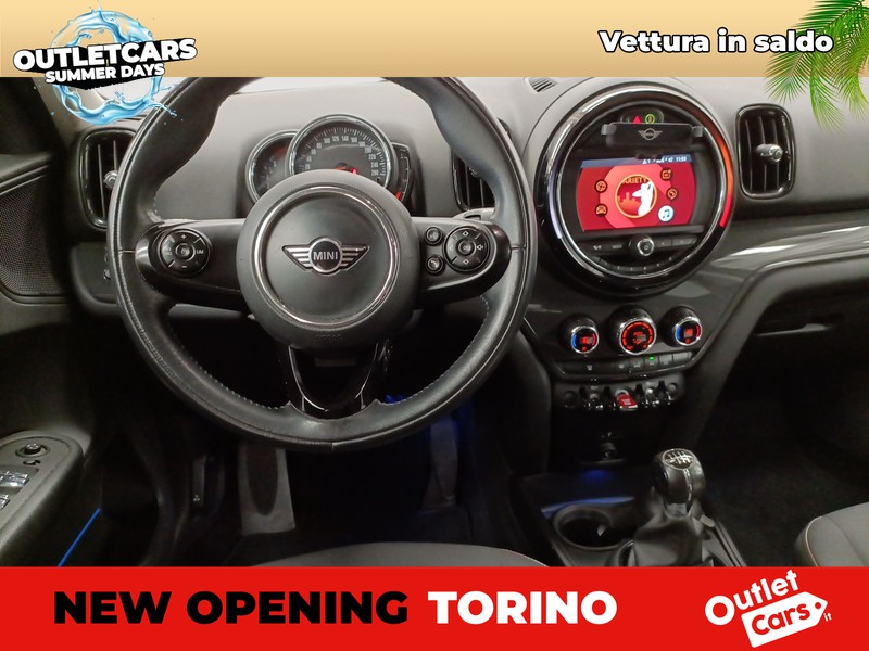 Mini Countryman 1.5 one baker street