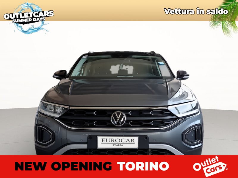 Volkswagen T-Roc 1.0 tsi life 110cv