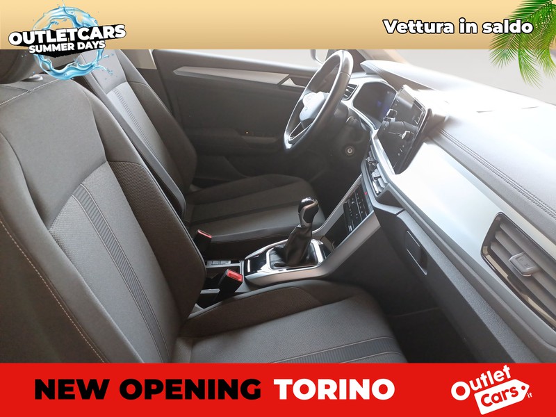 Volkswagen T-Roc 1.0 tsi life 110cv