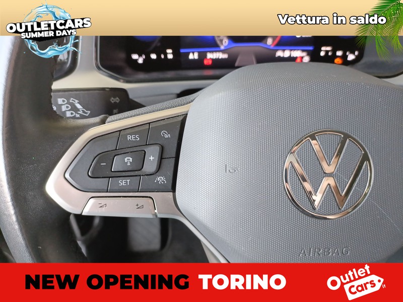 Volkswagen T-Roc 1.0 tsi life 110cv