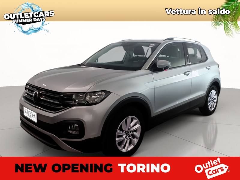 Volkswagen T-Cross 1.0 tsi style 95cv