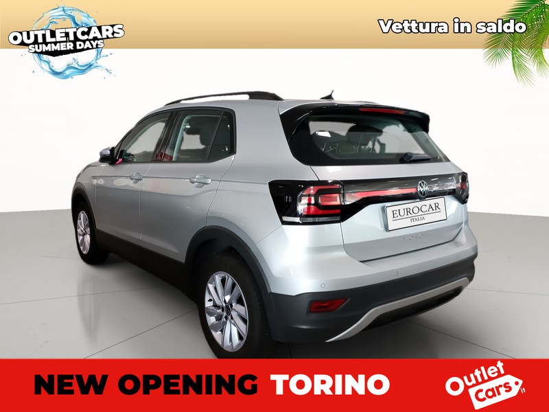 Volkswagen T-Cross 1.0 tsi style 95cv
