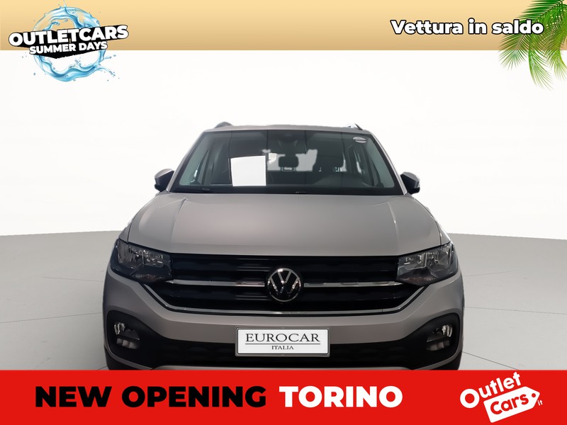 Volkswagen T-Cross 1.0 tsi style 95cv