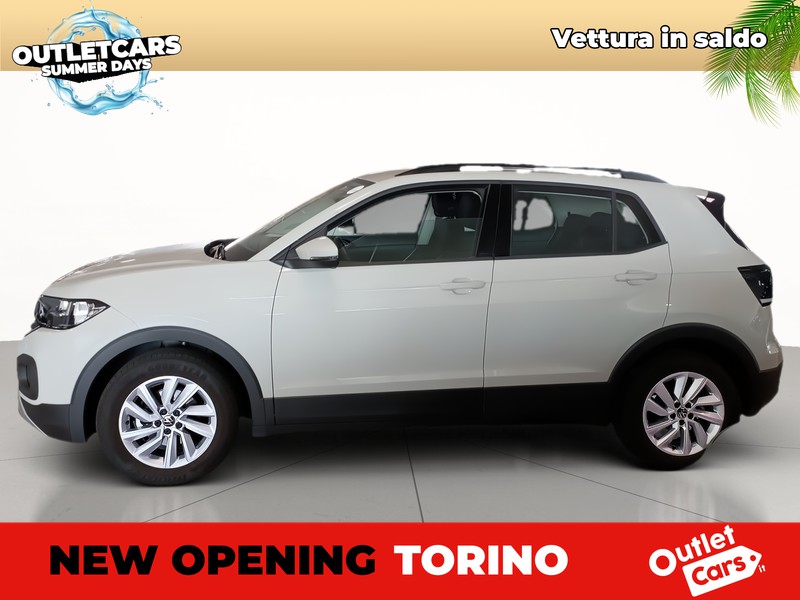Volkswagen T-Cross 1.0 tsi style 95cv
