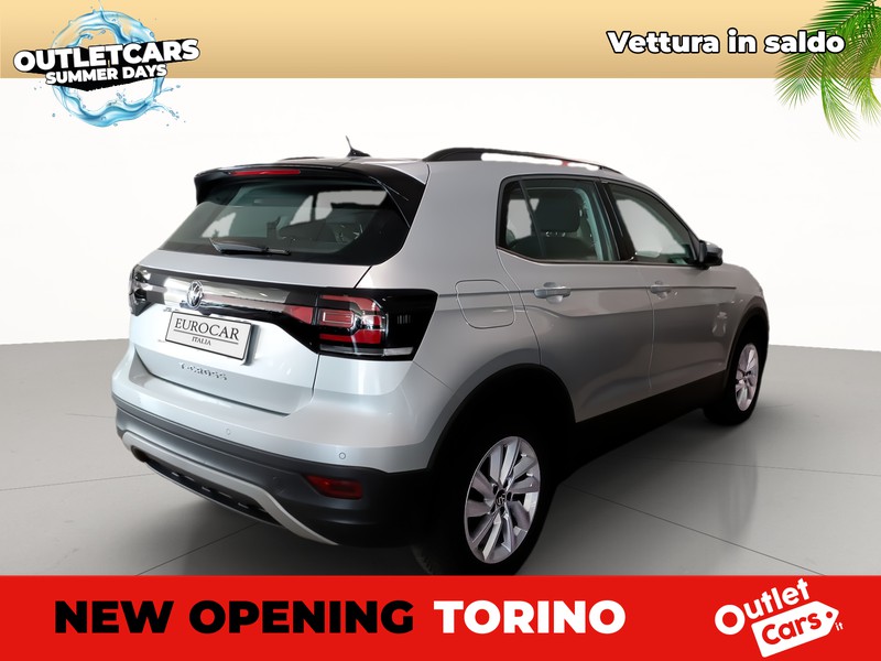 Volkswagen T-Cross 1.0 tsi style 95cv