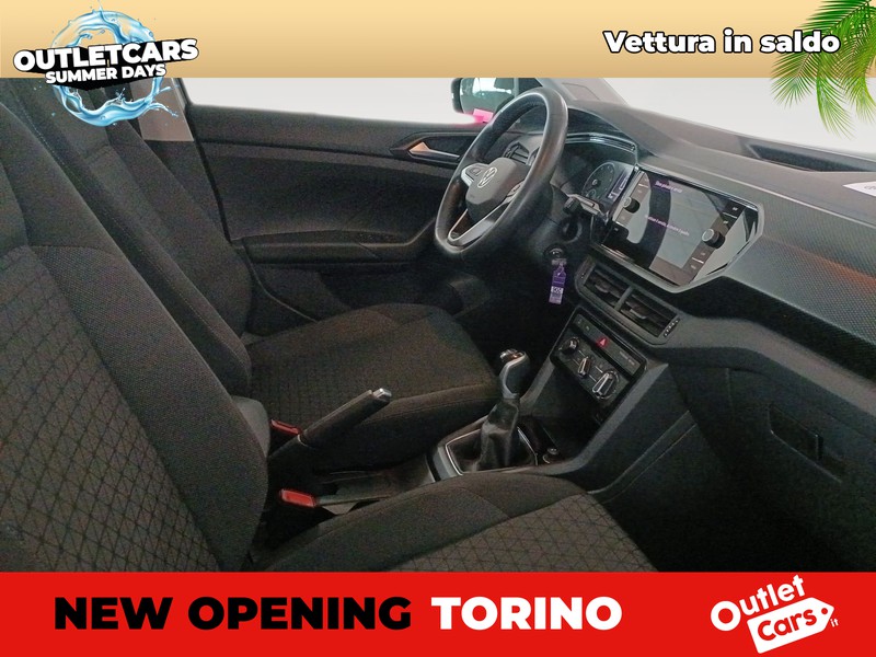 Volkswagen T-Cross 1.0 tsi style 95cv