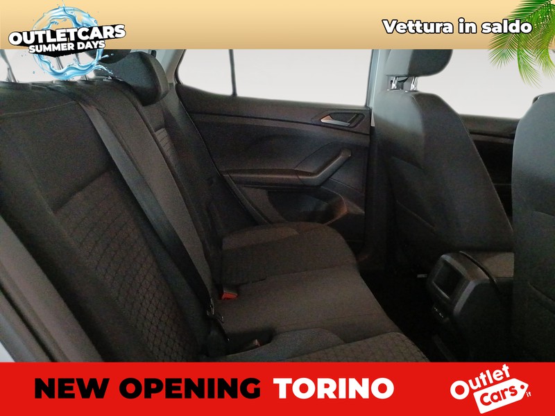Volkswagen T-Cross 1.0 tsi style 95cv