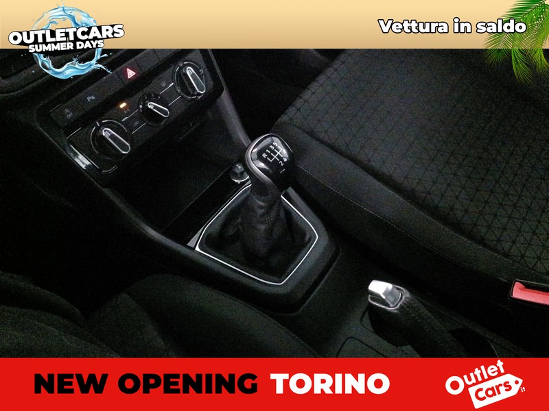 Volkswagen T-Cross 1.0 tsi style 95cv