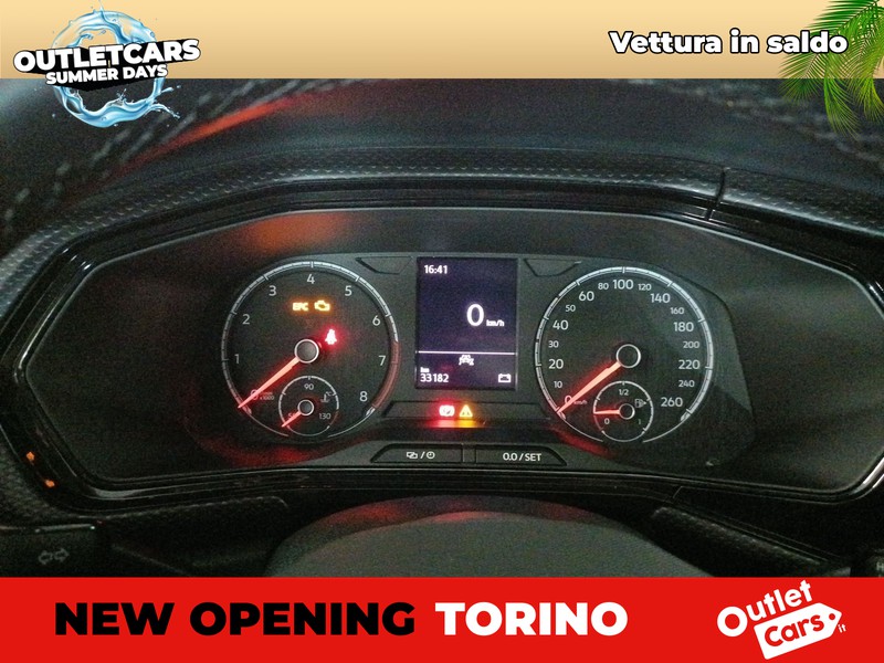 Volkswagen T-Cross 1.0 tsi style 95cv