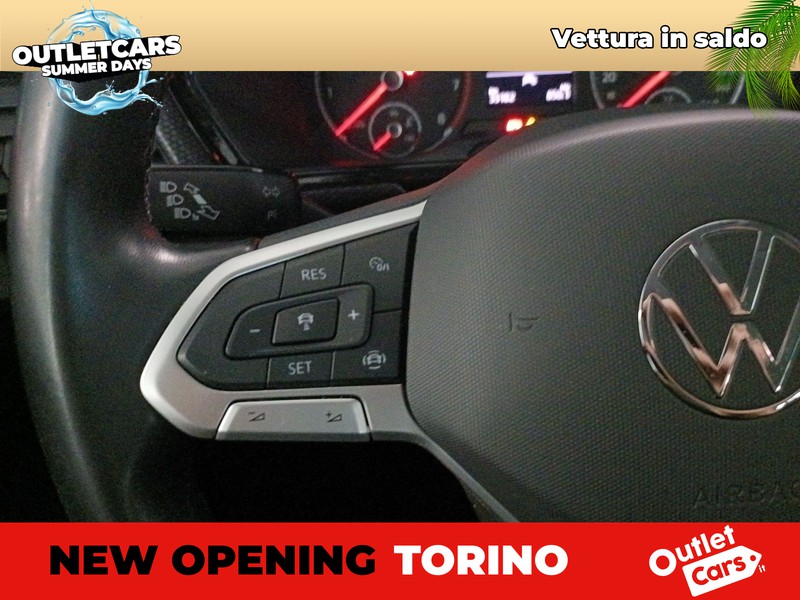 Volkswagen T-Cross 1.0 tsi style 95cv