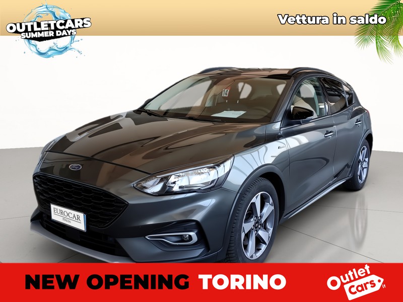 Ford Focus active 1.0 ecoboost s&s 125cv