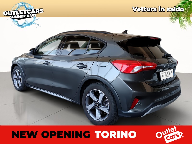 Ford Focus active 1.0 ecoboost s&s 125cv