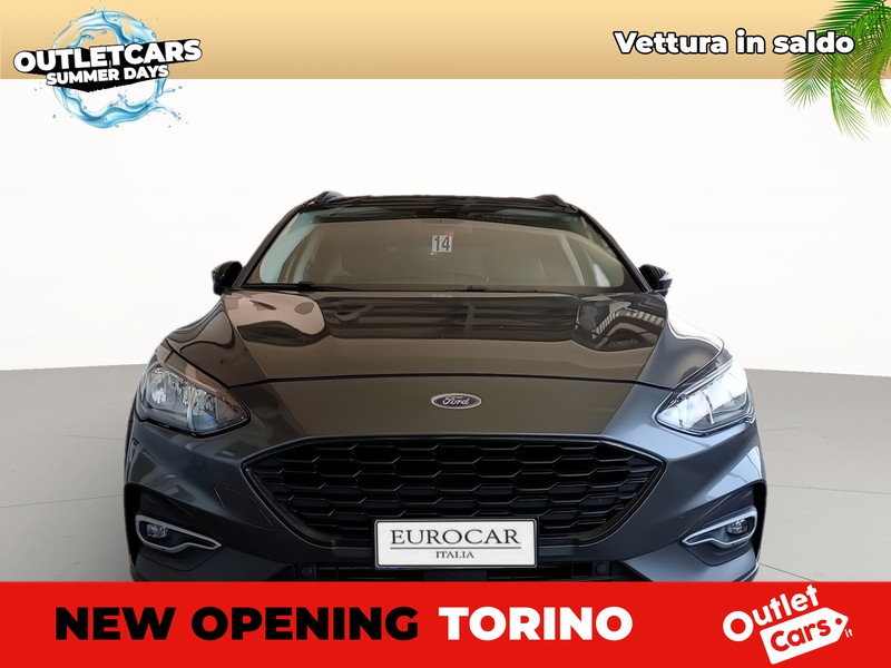 Ford Focus active 1.0 ecoboost s&s 125cv