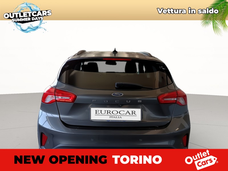 Ford Focus active 1.0 ecoboost s&s 125cv