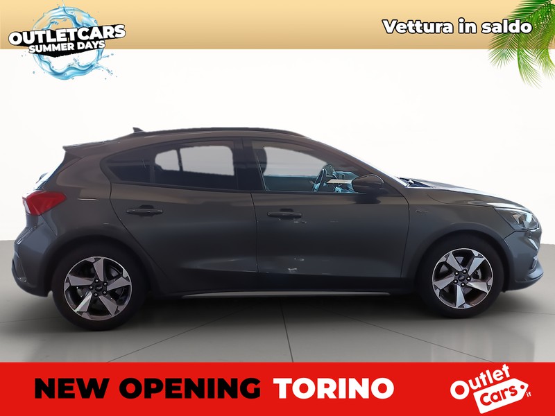 Ford Focus active 1.0 ecoboost s&s 125cv